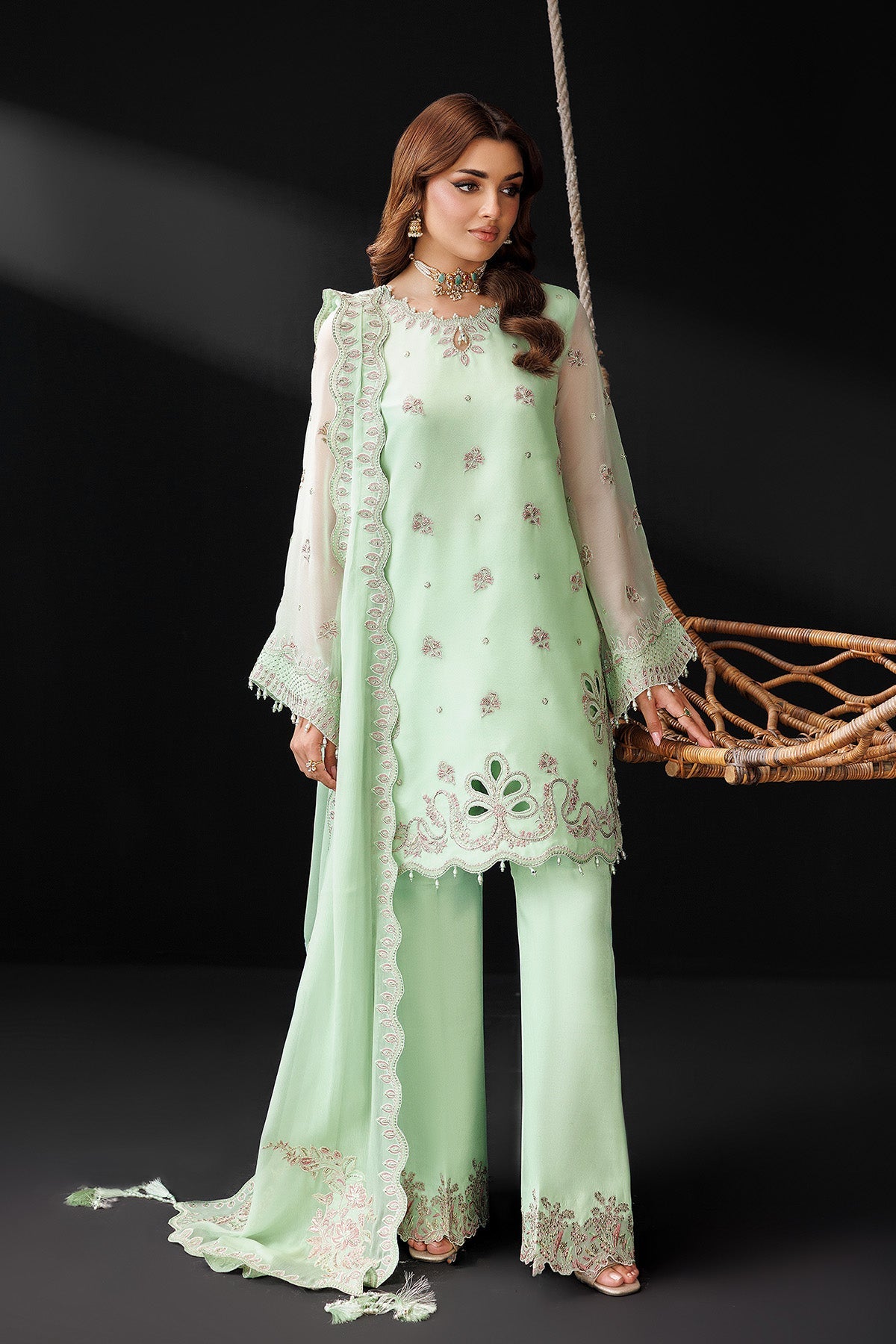 Alizeh - Af-Dua-3038-Opaline