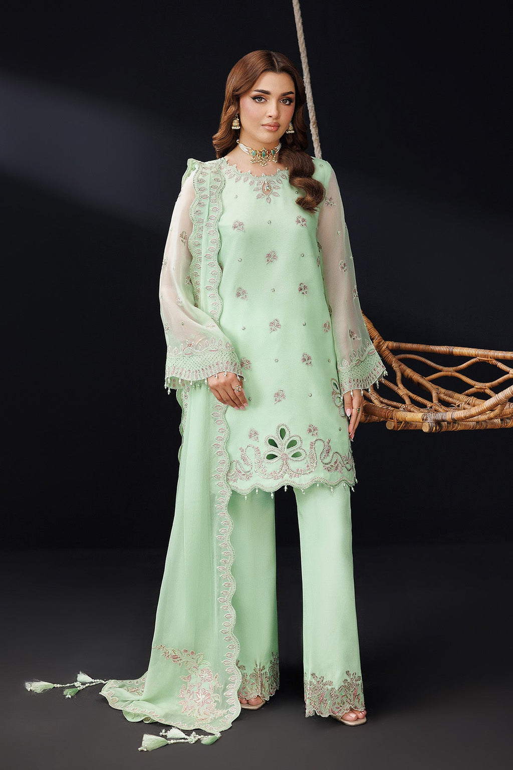 Alizeh - Af-Dua-3038-Opaline