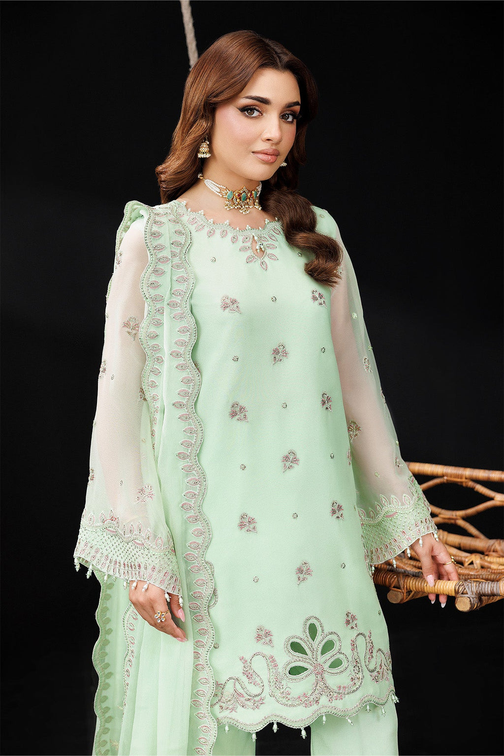 Alizeh - Af-Dua-3038-Opaline