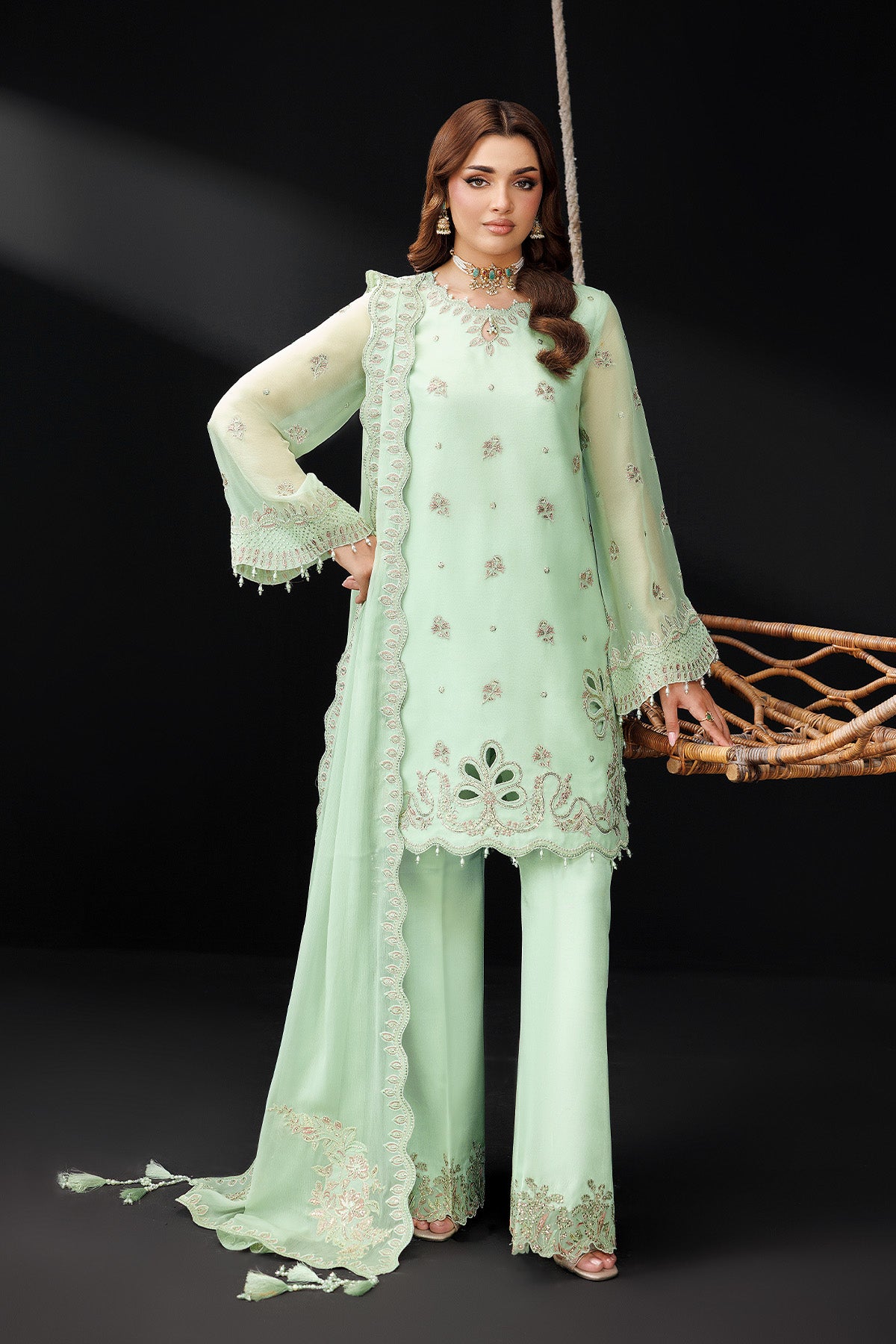Alizeh - Af-Dua-3038-Opaline