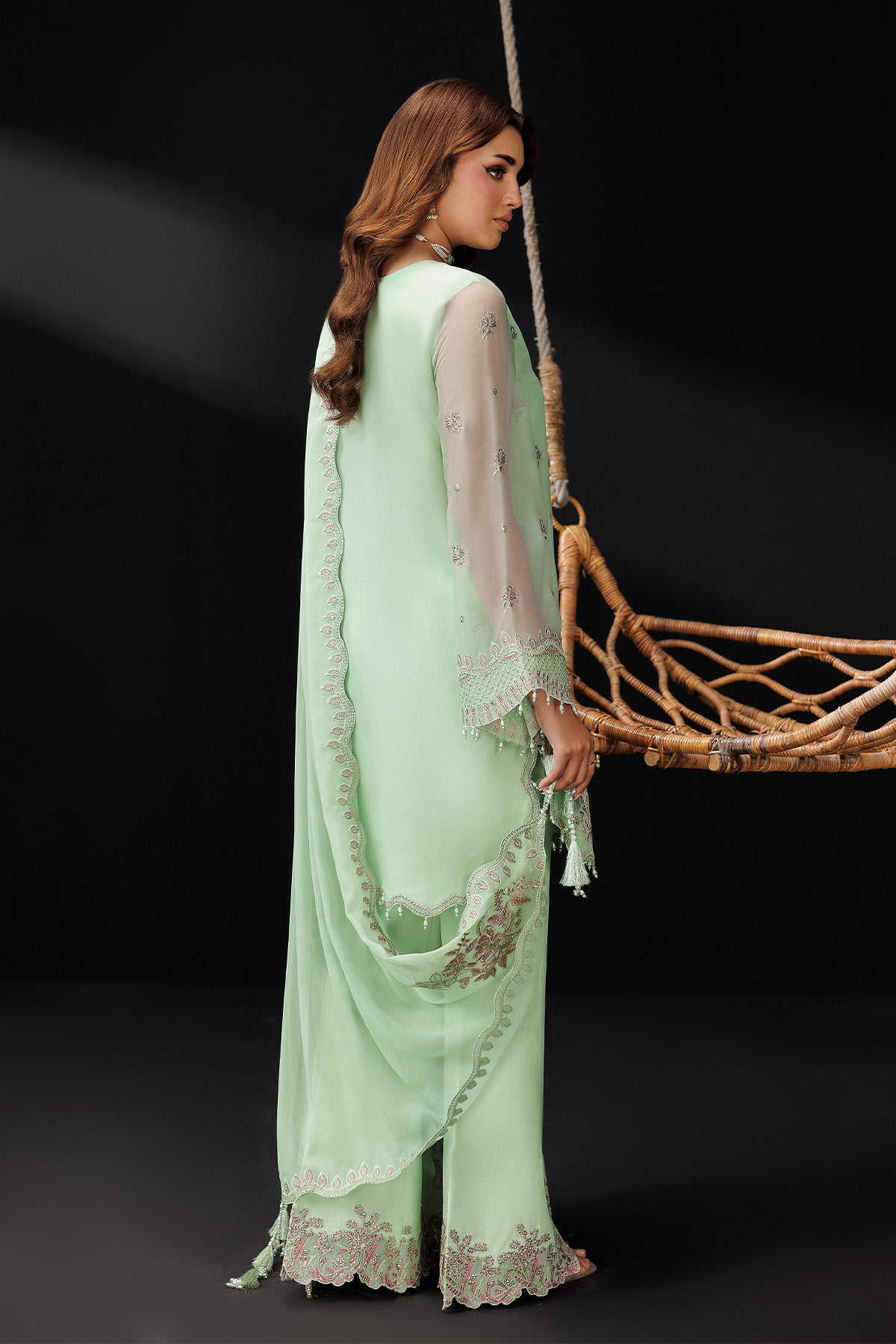 Alizeh - Af-Dua-3038-Opaline