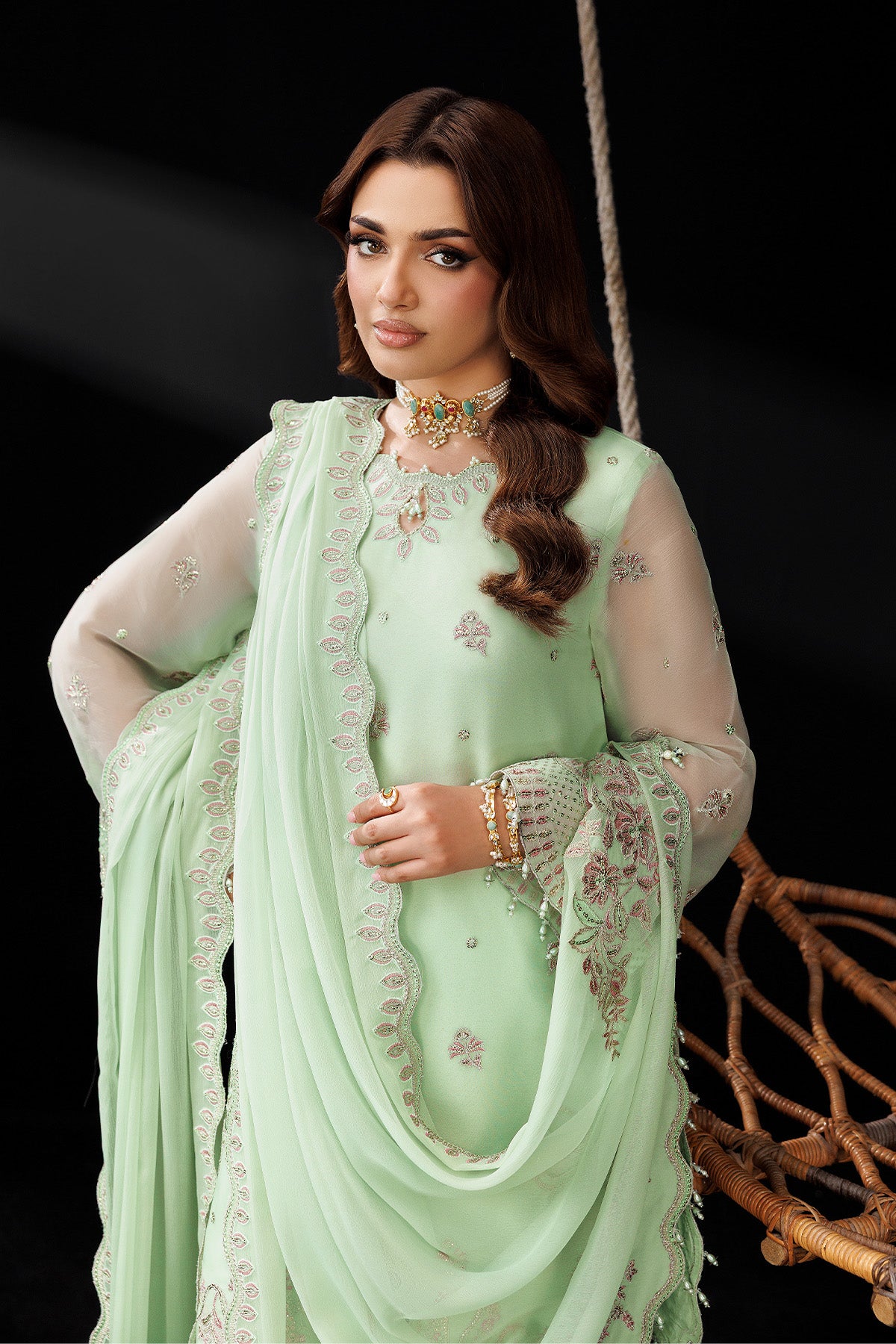 Alizeh - Af-Dua-3038-Opaline