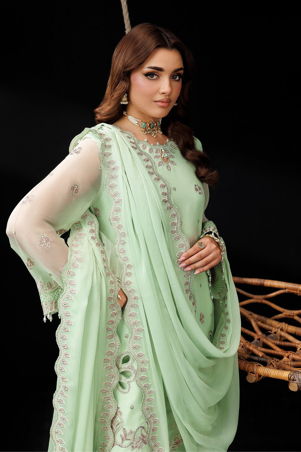 Alizeh - Af-Dua-3038-Opaline