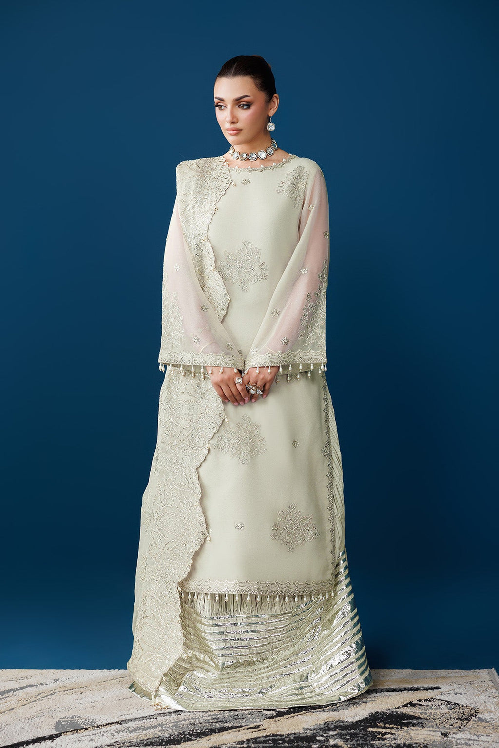 Alizeh - Af-Dua-3036-Dew Drop