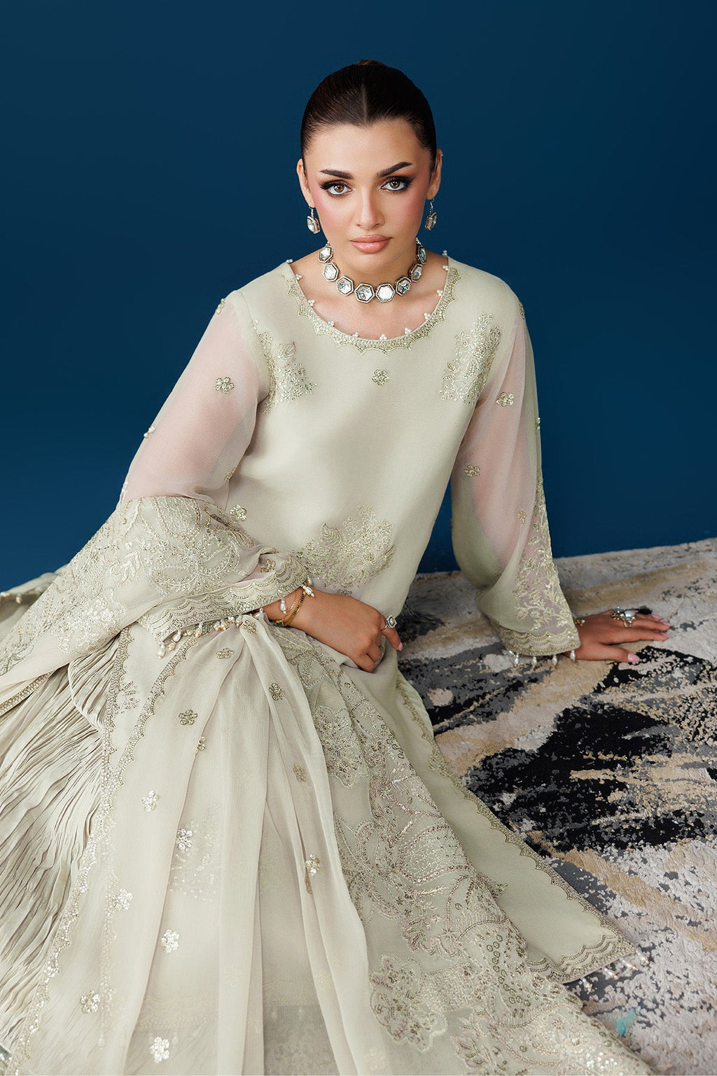 Alizeh - Af-Dua-3036-Dew Drop
