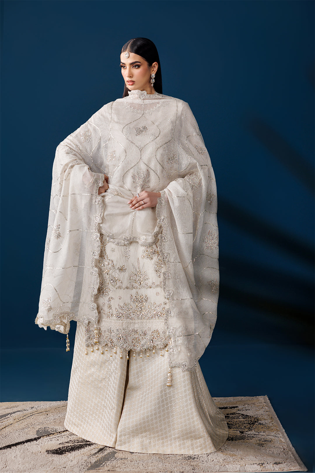 Alizeh - Af-Nhm-2279-Swan