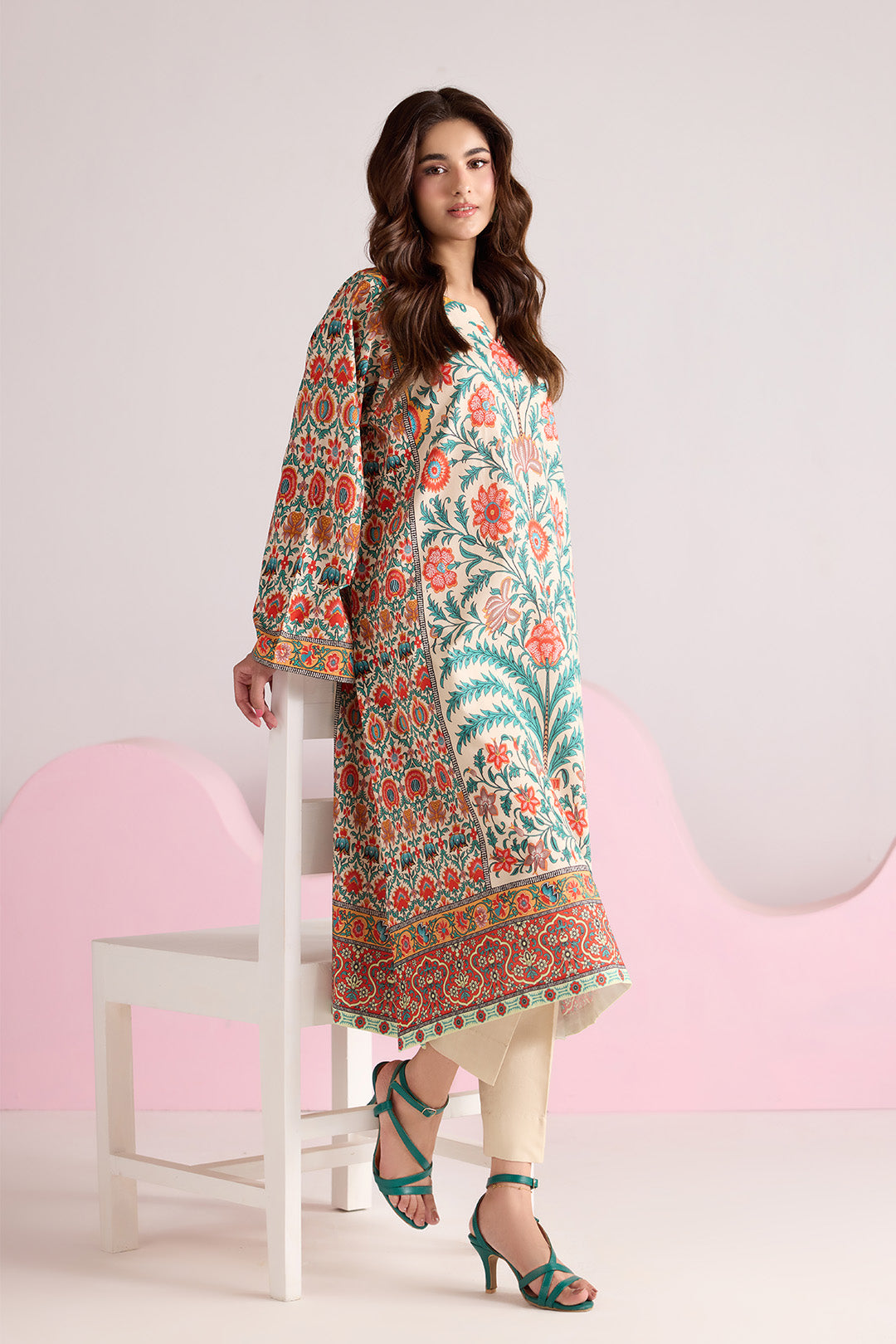 Alizeh - Af-Pl-6063-Petal