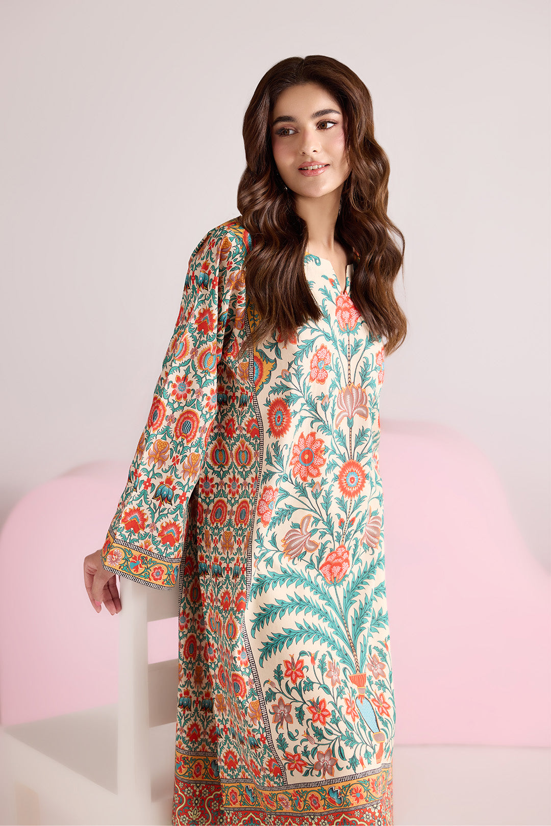 Alizeh - Af-Pl-6063-Petal