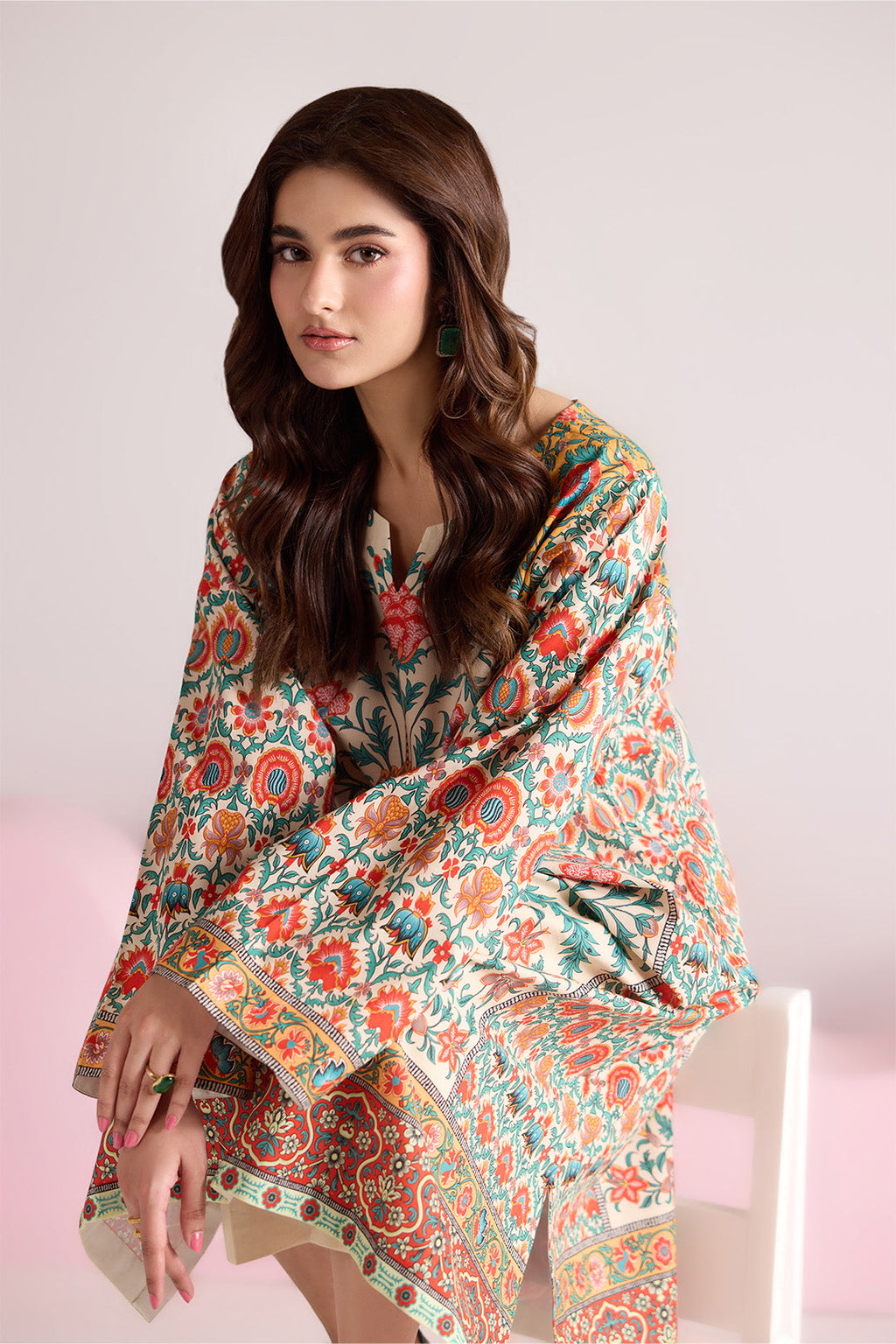 Alizeh - Af-Pl-6063-Petal
