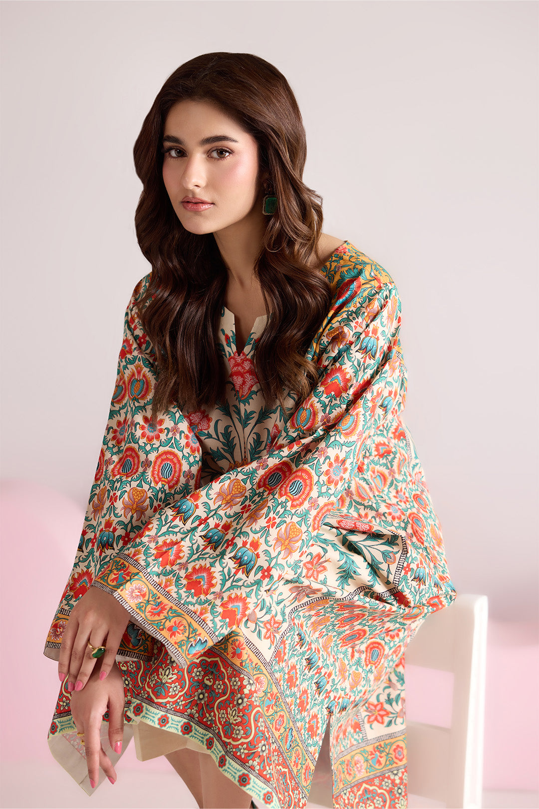 Alizeh - Af-Pl-6063-Petal