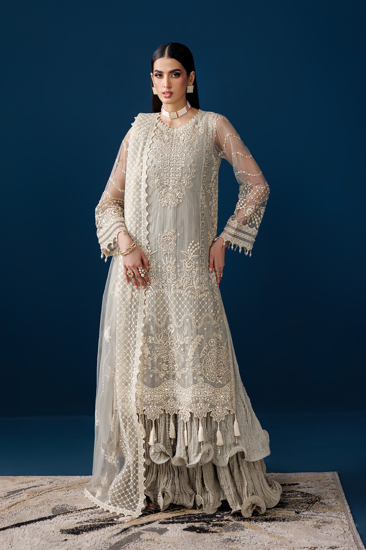 Alizeh - Af-Nhm-4056-Velor