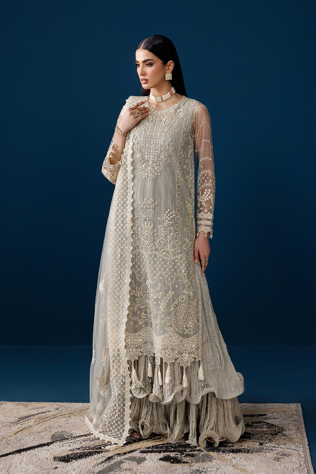 Alizeh - Af-Nhm-4056-Velor