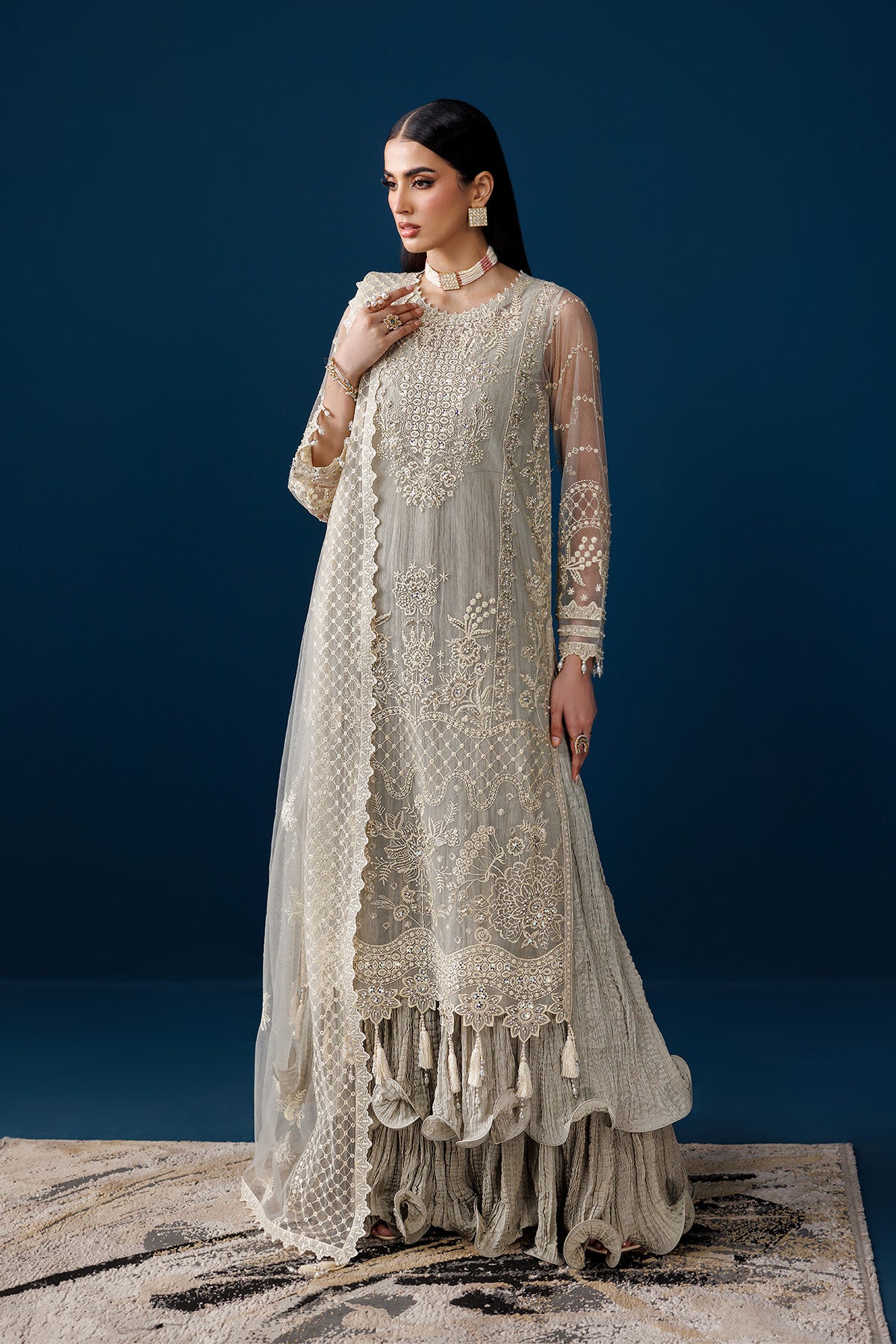 Alizeh - Af-Nhm-4056-Velor