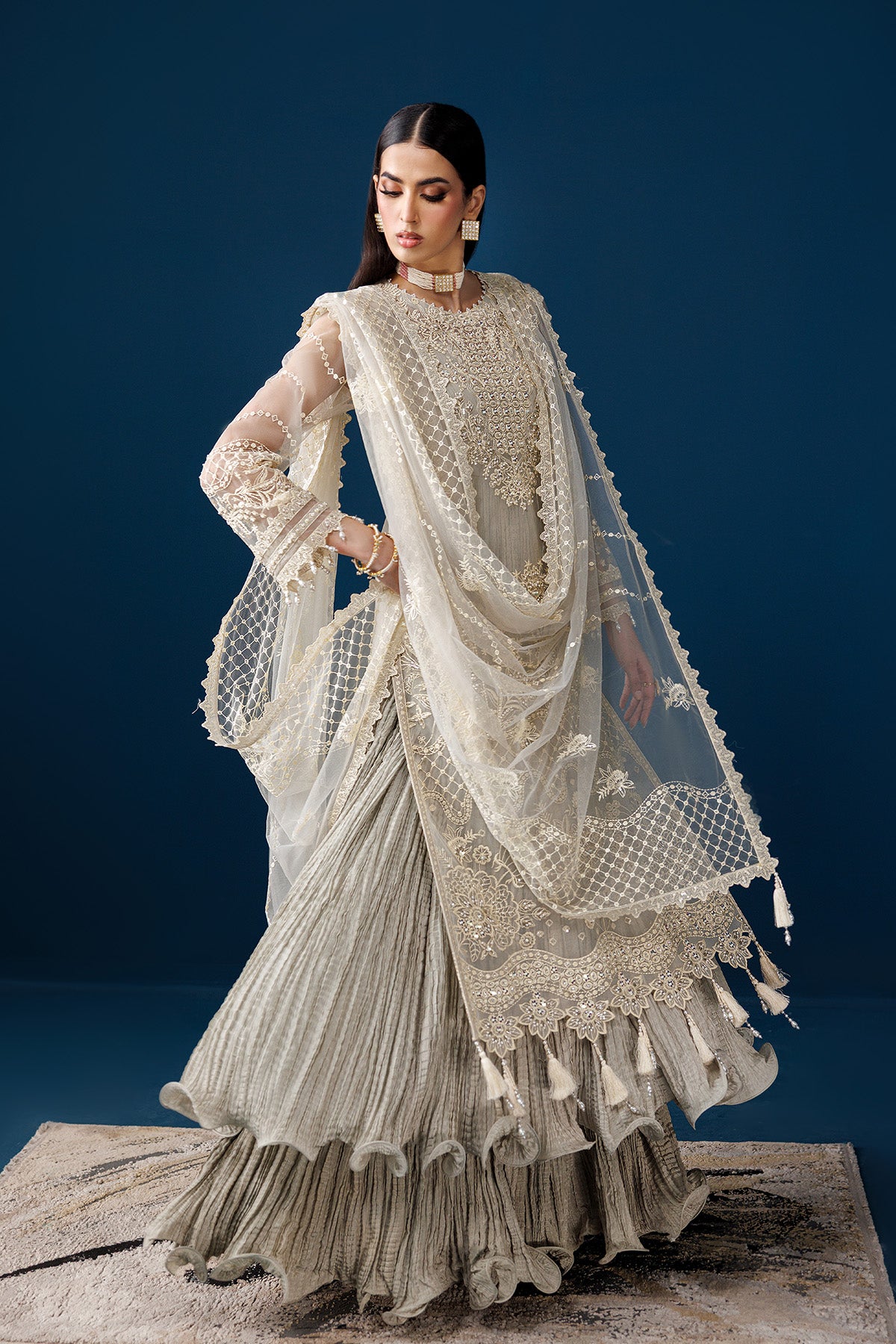 Alizeh - Af-Nhm-4056-Velor