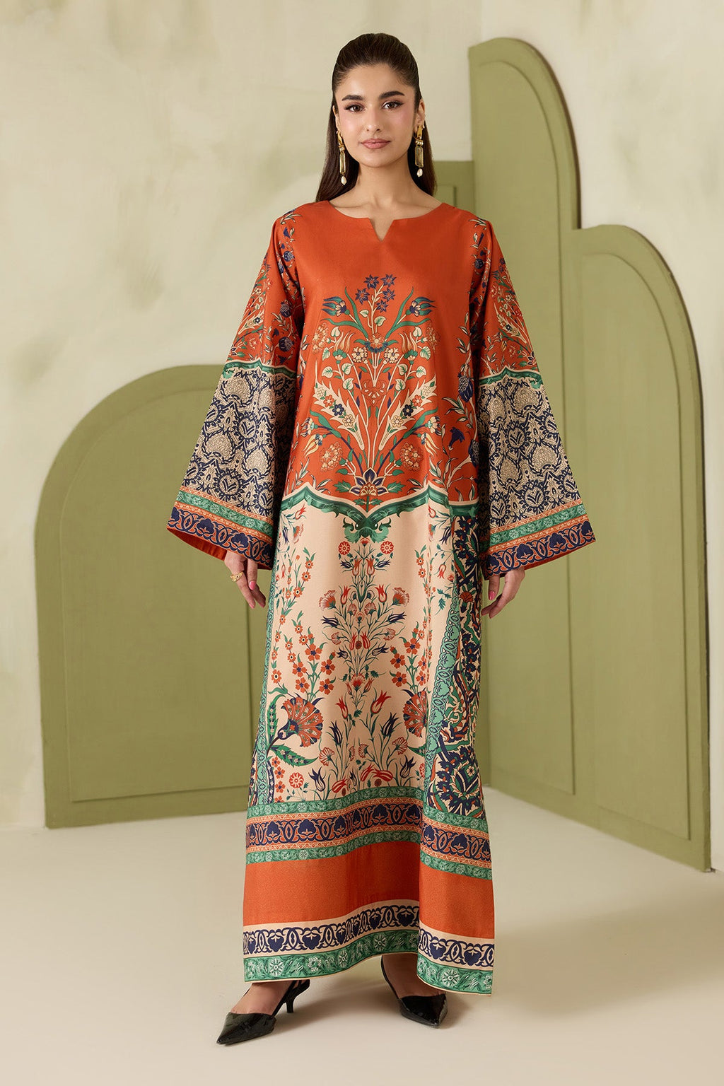 Alizeh - Af-Pl-6071-Charm