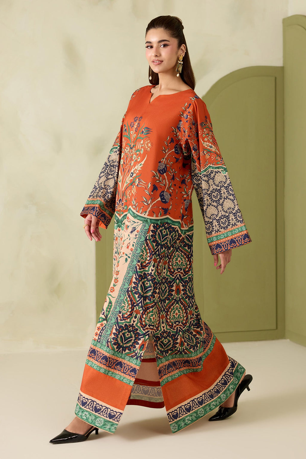 Alizeh - Af-Pl-6071-Charm