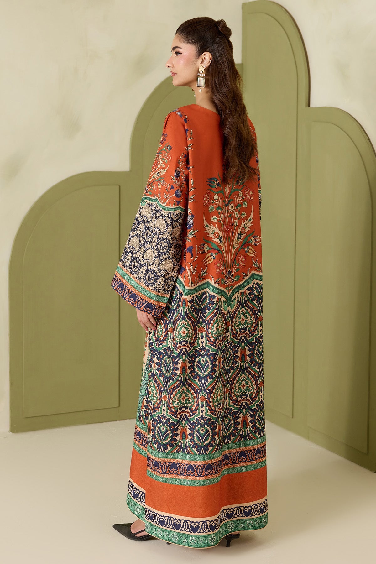 Alizeh - Af-Pl-6071-Charm