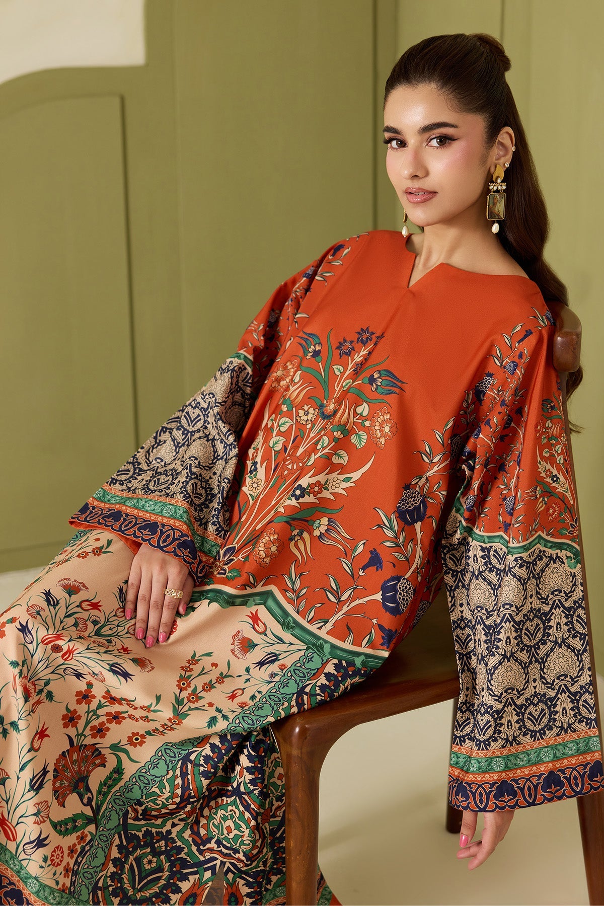 Alizeh - Af-Pl-6071-Charm