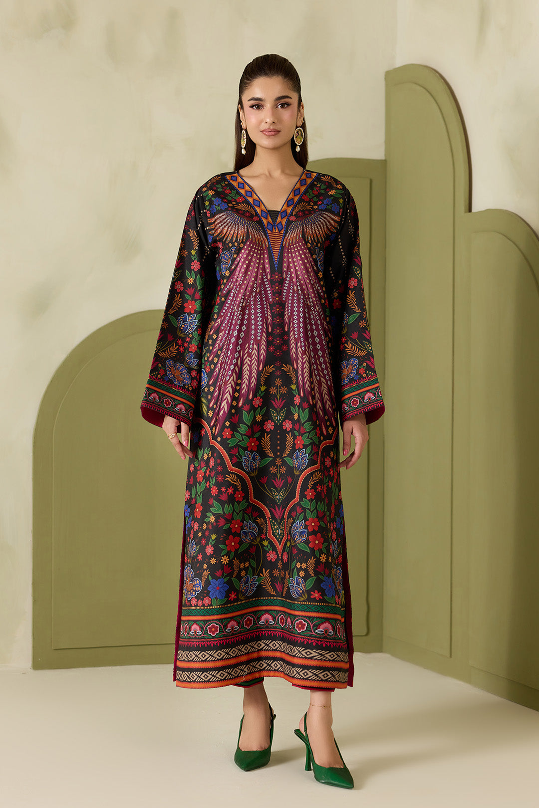Alizeh - Af-Pl-6068-Uns