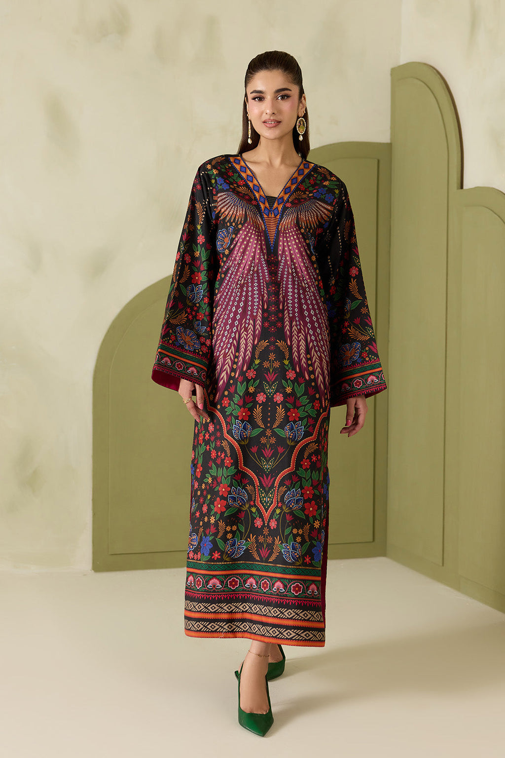 Alizeh - Af-Pl-6068-Uns