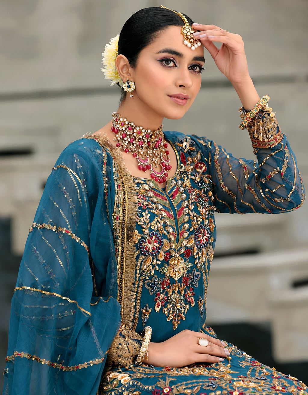 Emaan Adeel - Bl-404