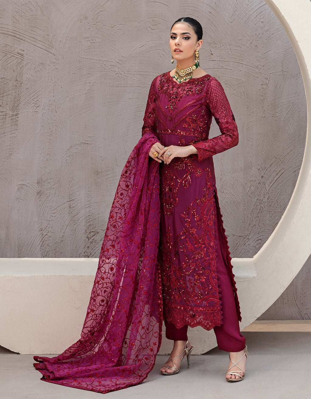 Emaan Adeel - Bl-504