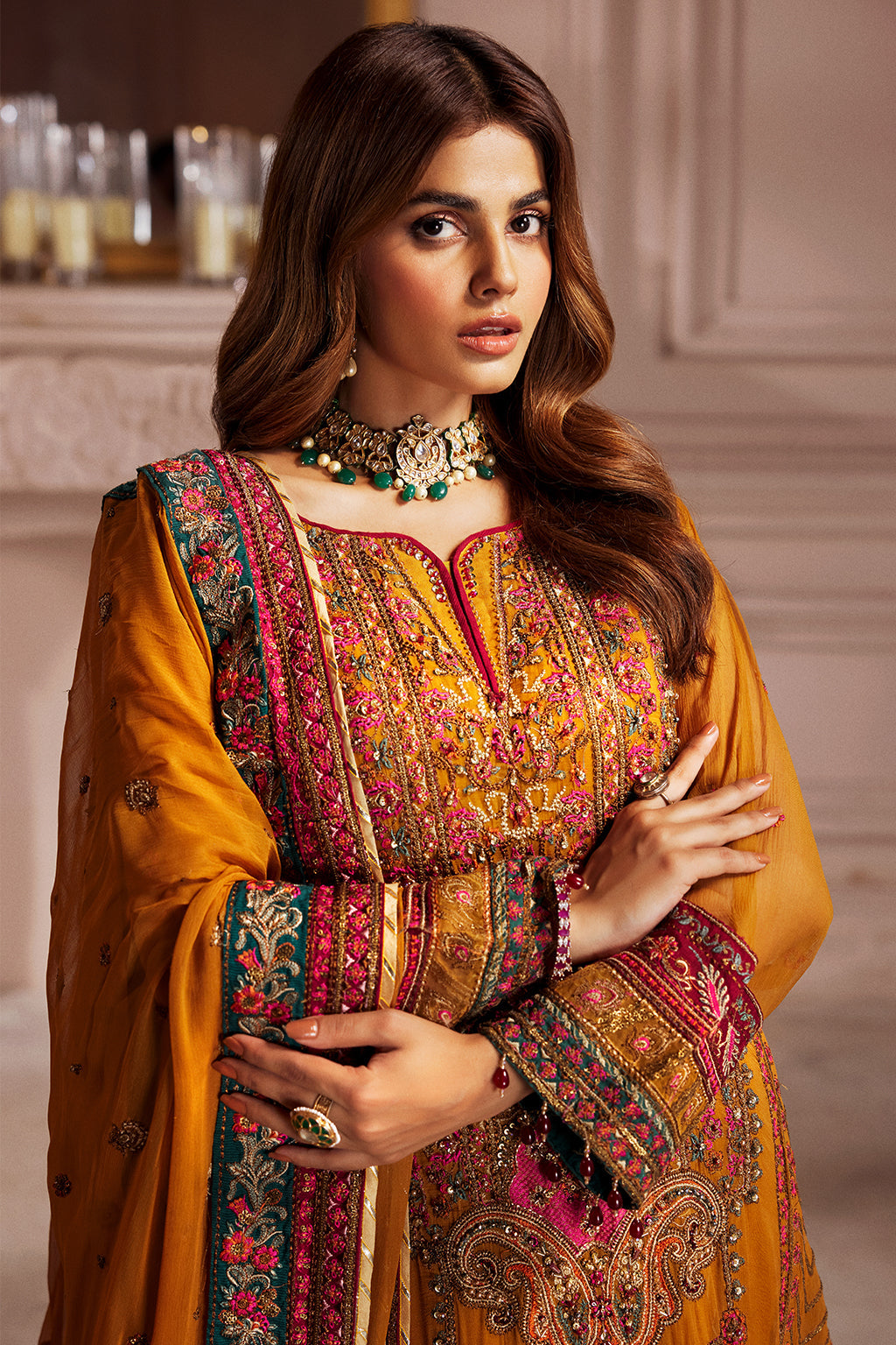 Emaan Adeel - El-07