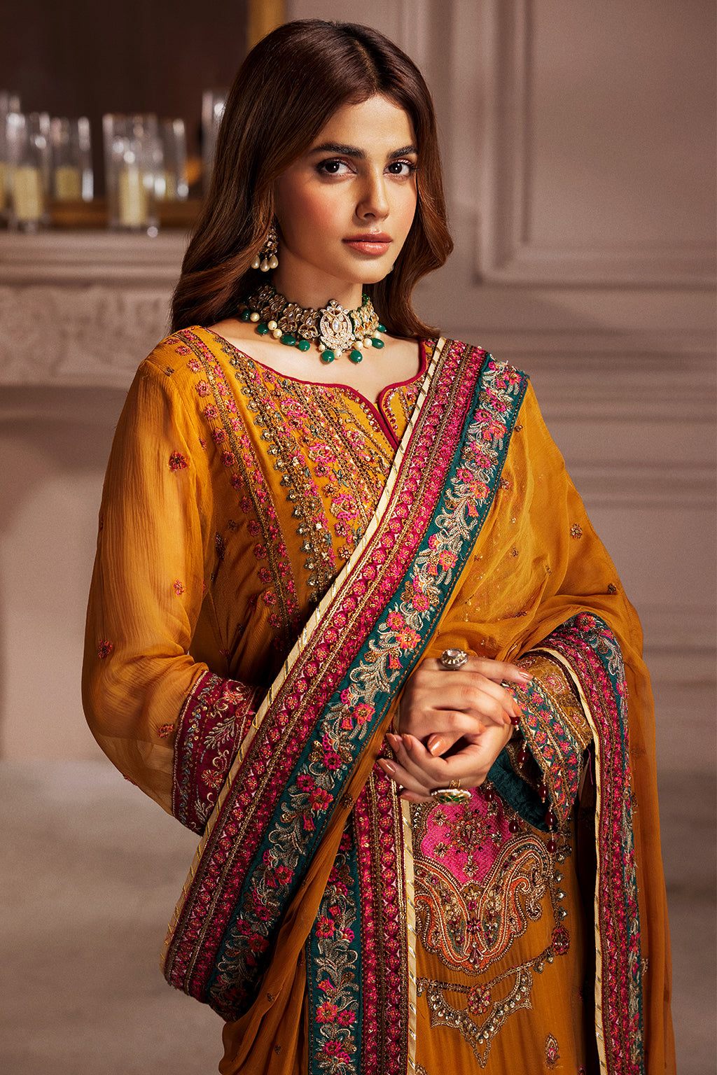 Emaan Adeel - El-07