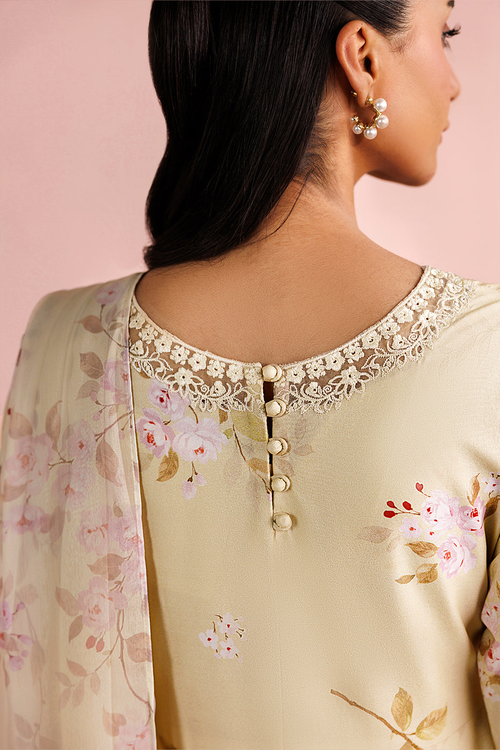 Iznik - Ip-363 Printed Lawn