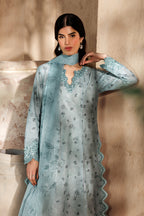 Iznik - Ue-671 Printed Lawn
