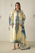 Baroque - Embroidered Lawn UF-4432