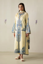 Baroque - Embroidered Lawn UF-4432