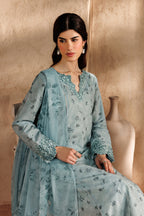 Iznik - Ue-671 Printed Lawn