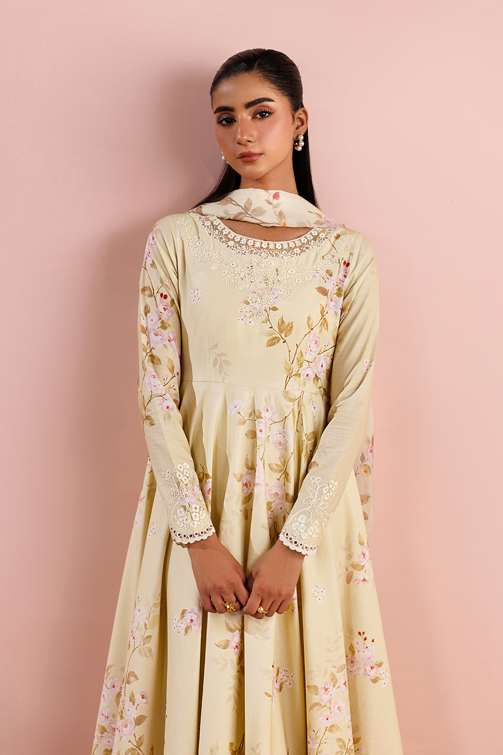 Iznik - Ip-363 Printed Lawn