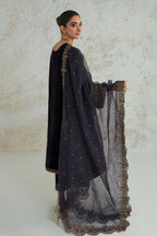 Baroque - Embroidered Velvet SF-239