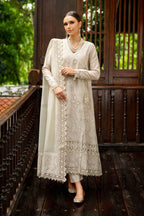 Baroque - Embroidered Lawn UF-4266