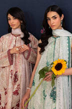 Baroque - Embroidered Lawn UF-4457
