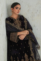 Baroque - Embroidered Velvet SF-239