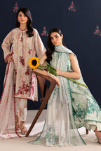 Baroque - Embroidered Lawn UF-4457