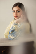 Baroque - Embroidered Lawn UF-4432