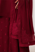 Baroque - Plain Chiffon Dupatta-107