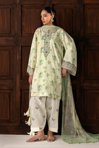 Baroque - Embroidered Lawn UF-4420