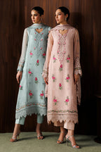 Baroque - Embroidered Chiffon SF-4439