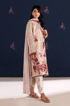 Baroque - Embroidered Lawn UF-4457
