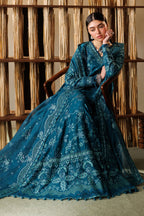 Baroque - Embroidered Lawn El26-D04 Stitched