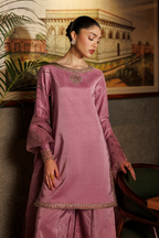 Iznik - Ue-726 Dyed Ramen Silk