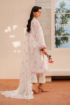 Baroque - Embroidered Lawn UF-4392