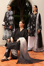 Baroque - Embroidered Lawn UF-4194