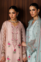 Baroque - Embroidered Chiffon SF-4439