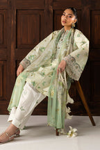Baroque - Embroidered Lawn UF-4420